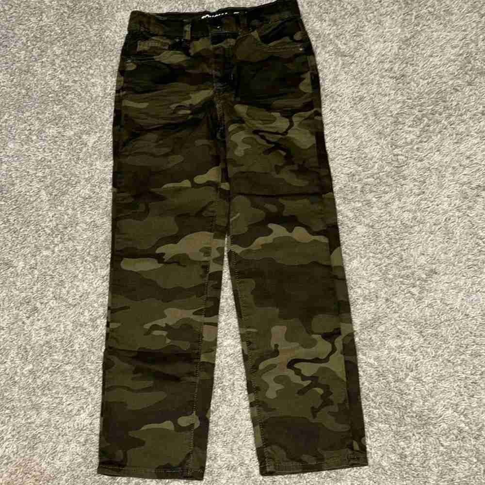 Camouflage Women's Pants